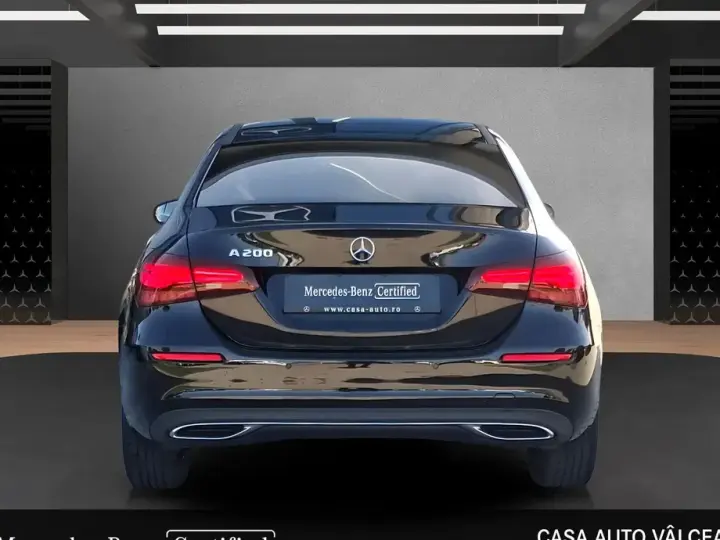 Mercedes-Benz A 200 W177/V177 Sedan MHEV 7G-DCT