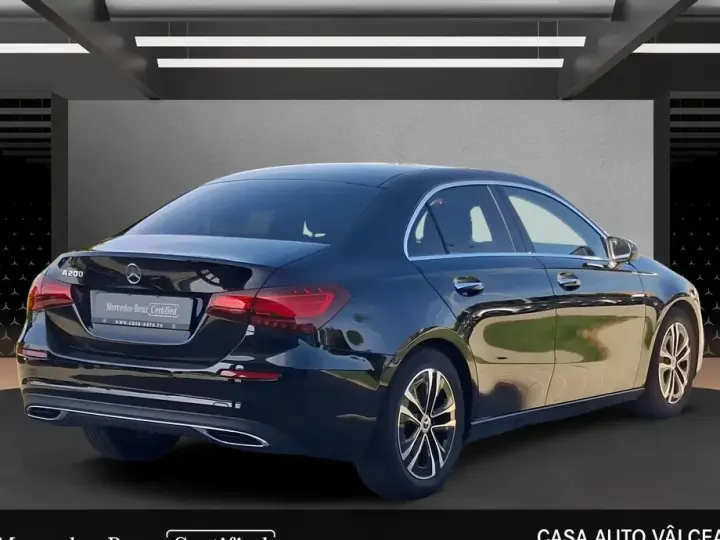 Mercedes-Benz A 200 W177/V177 Sedan MHEV 7G-DCT