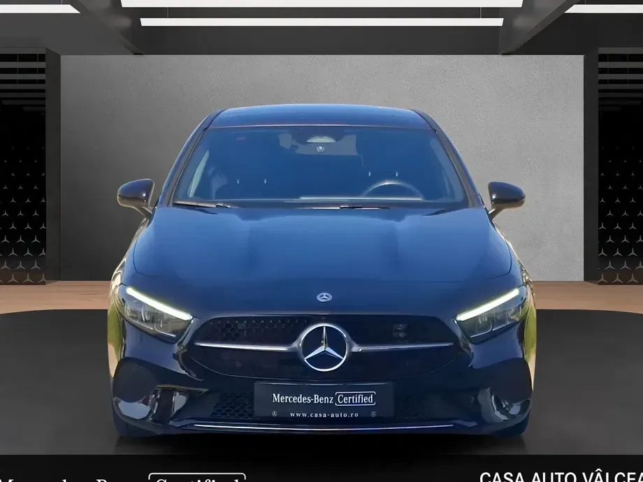 Mercedes-Benz A 200 W177/V177 Sedan MHEV 7G-DCT — imagine 8
