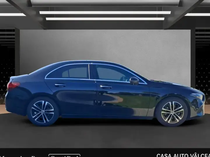 Mercedes-Benz A 200 W177/V177 Sedan MHEV 7G-DCT