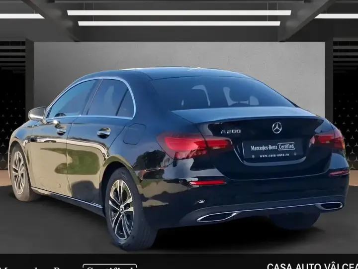 Mercedes-Benz A 200 W177/V177 Sedan MHEV 7G-DCT