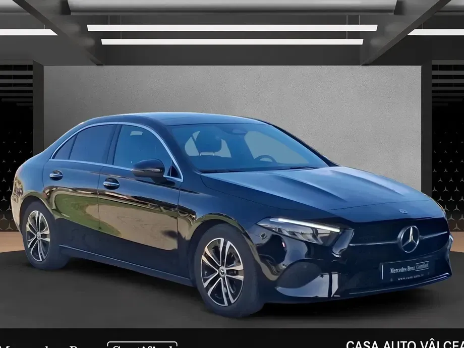 Mercedes-Benz A 200 W177/V177 Sedan MHEV 7G-DCT — imagine 7