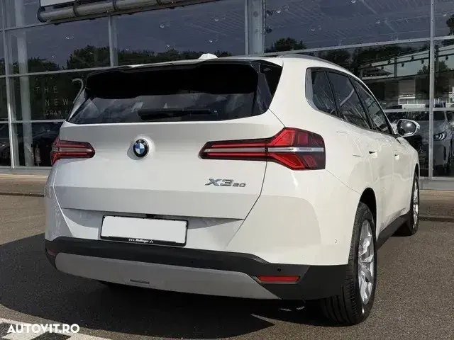 BMW X3 G01 20 xDrive