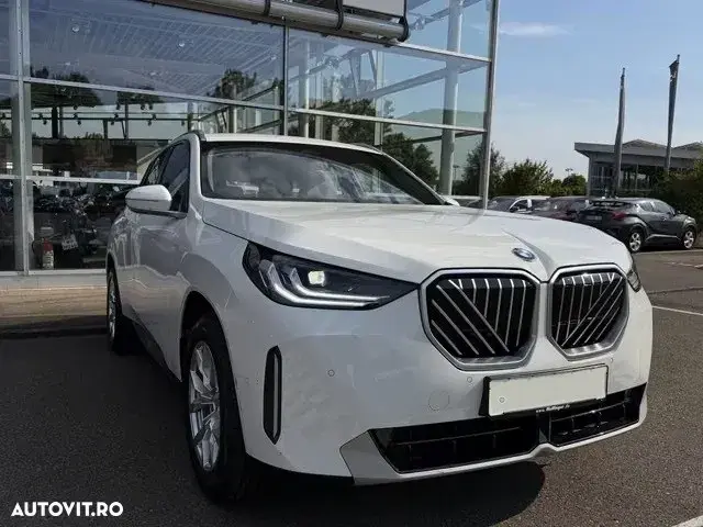 BMW X3 G01 20 xDrive