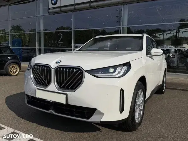 BMW X3 G01 20 xDrive