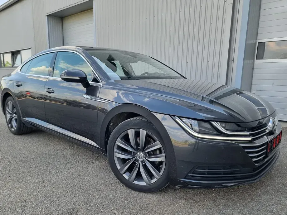 Volkswagen Arteon — imagine 2