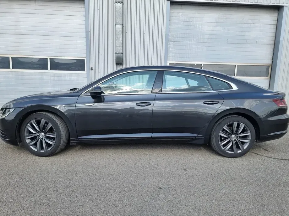 Volkswagen Arteon — imagine 5