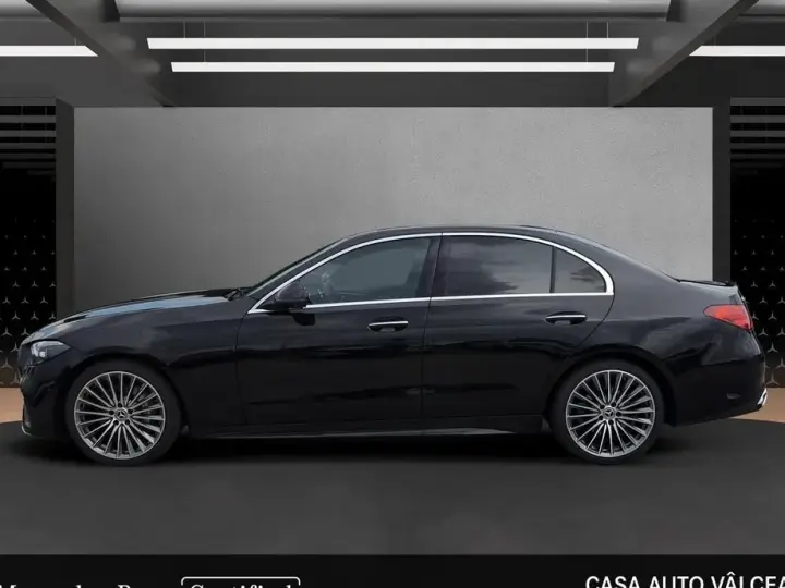 Mercedes-Benz C 200 MHEV 4MATIC