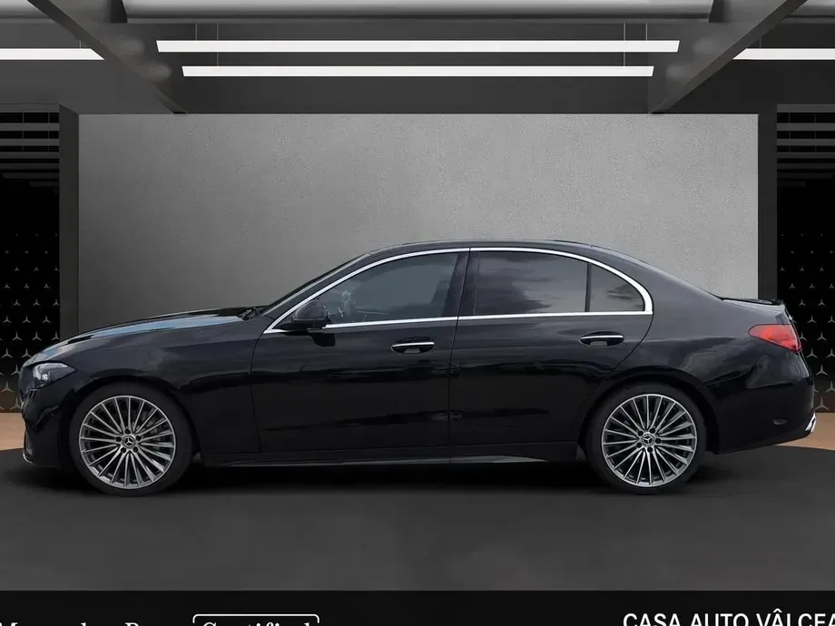 Mercedes-Benz C 200 MHEV 4MATIC — imagine 2