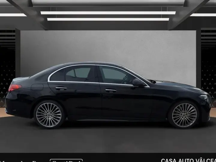 Mercedes-Benz C 200 MHEV 4MATIC