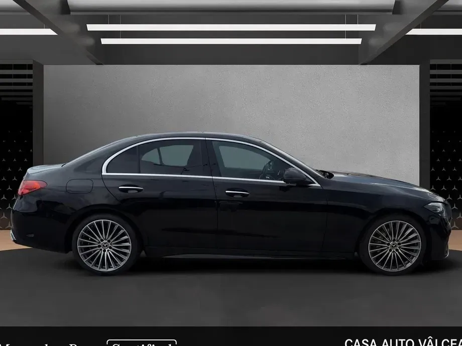 Mercedes-Benz C 200 MHEV 4MATIC — imagine 6