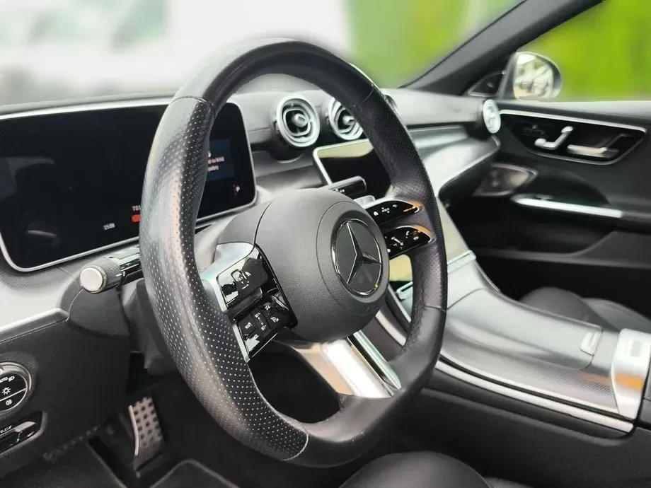 Mercedes-Benz C 200 MHEV 4MATIC — imagine 9