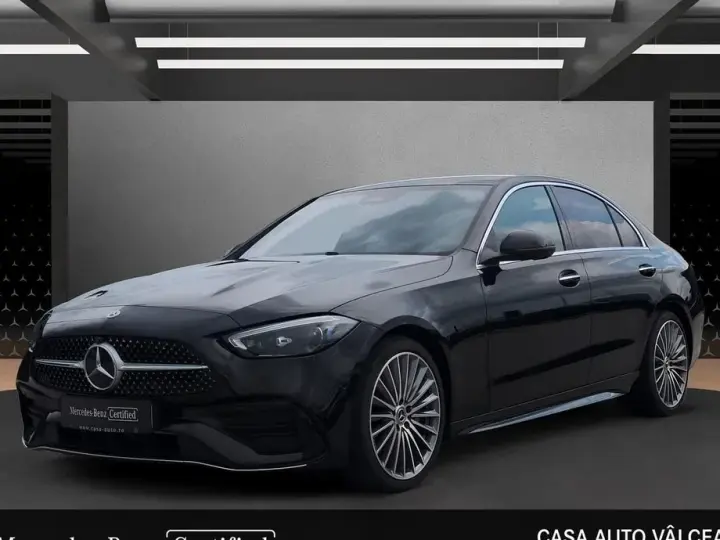 Mercedes-Benz C 200 MHEV 4MATIC