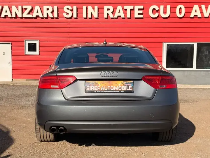 Audi A5 Sportback 8T