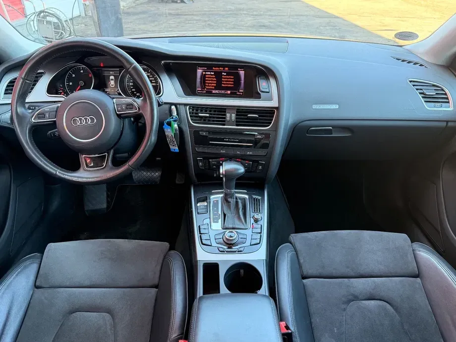 Audi A5 Sportback 8T — imagine 7