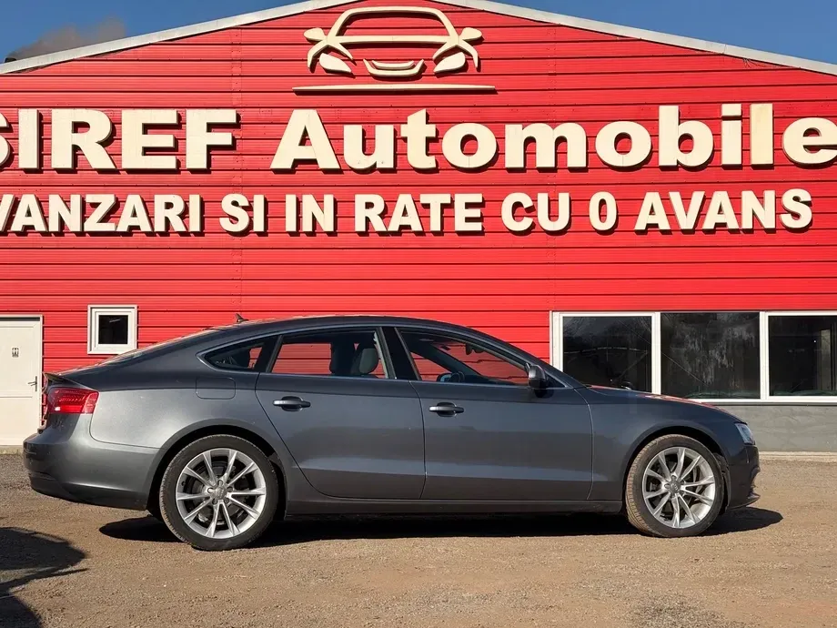 Audi A5 Sportback 8T — imagine 6