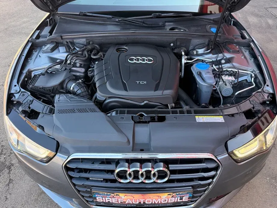 Audi A5 Sportback 8T — imagine 10