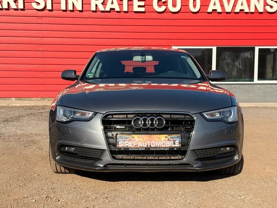 Audi A5 Sportback 8T — imagine 2