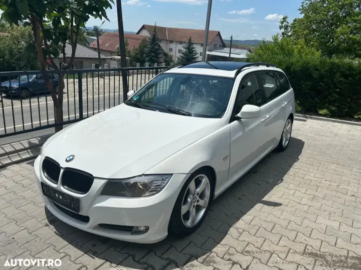 BMW Seria 3 E90/E91/E92/E93 [2005 - 2013] 320d DPF