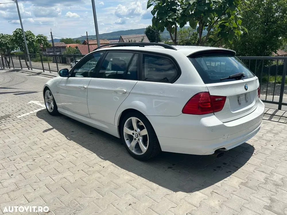 BMW Seria 3 E90/E91/E92/E93 [2005 - 2013] 320d DPF — imagine 2