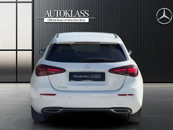 Mercedes-Benz A 200 MHEV 7G-DCT
