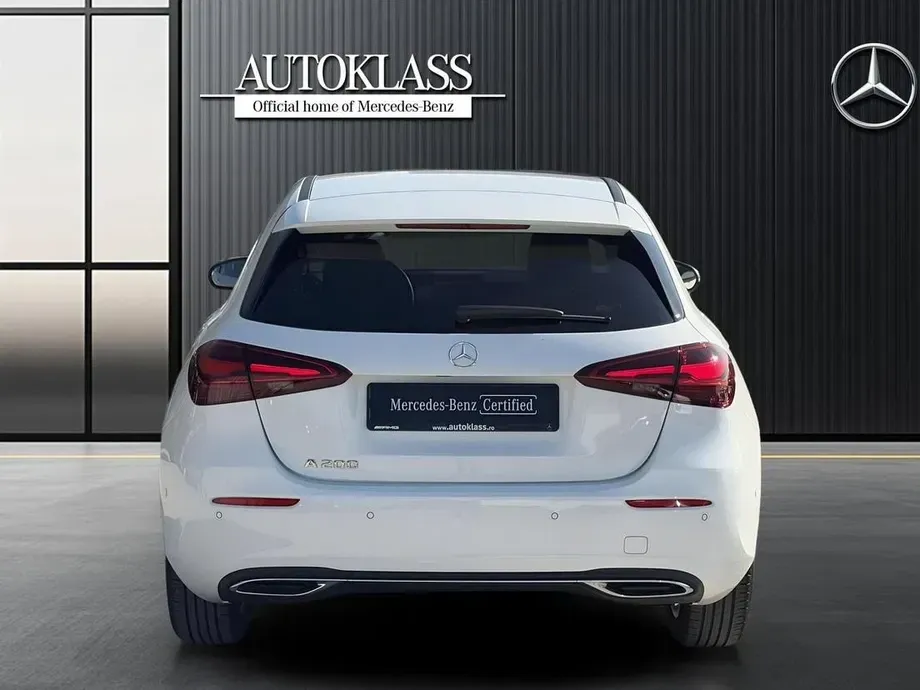 Mercedes-Benz A 200 MHEV 7G-DCT — imagine 5