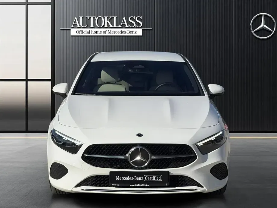 Mercedes-Benz A 200 MHEV 7G-DCT — imagine 9
