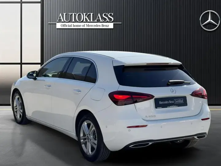 Mercedes-Benz A 200 MHEV 7G-DCT