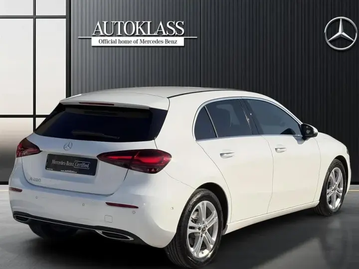 Mercedes-Benz A 200 MHEV 7G-DCT