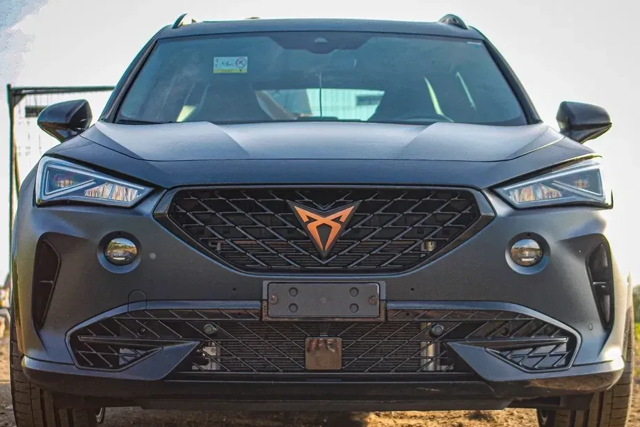 Cupra Formentor ABT VZ 2.0 TSI — imagine 2
