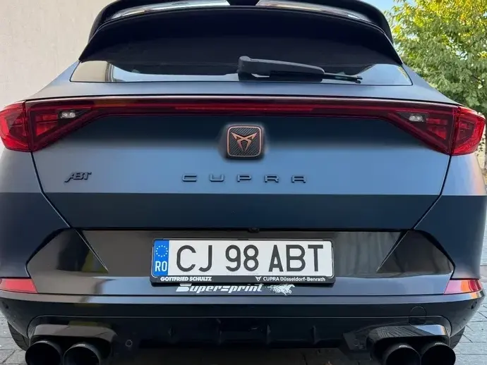 Cupra Formentor ABT VZ 2.0 TSI
