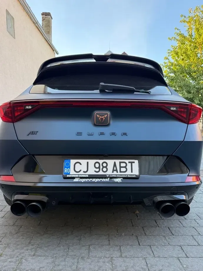 Cupra Formentor ABT VZ 2.0 TSI — imagine 6
