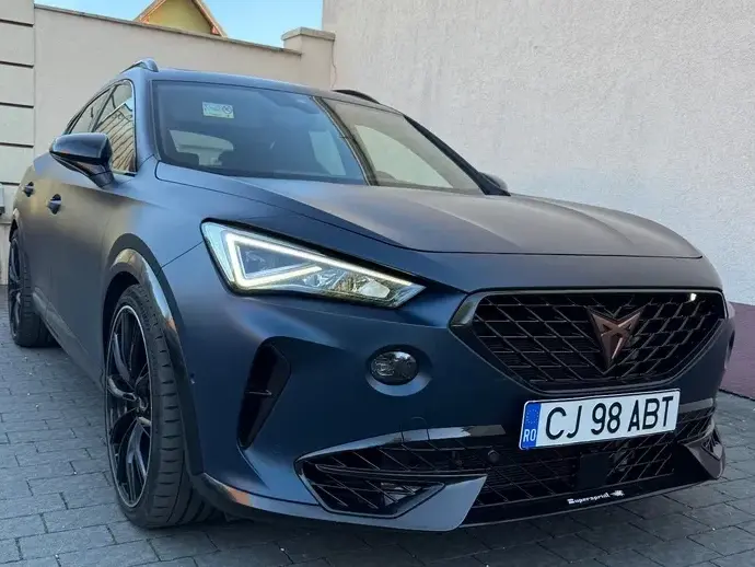 Cupra Formentor ABT VZ 2.0 TSI