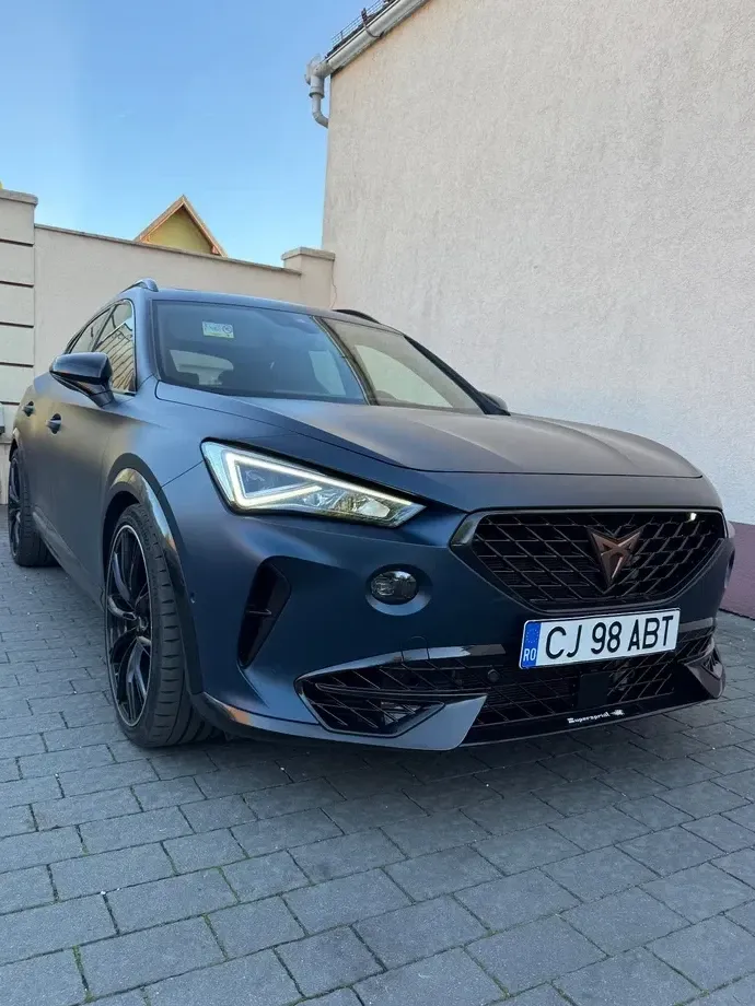 Cupra Formentor ABT VZ 2.0 TSI — imagine 5
