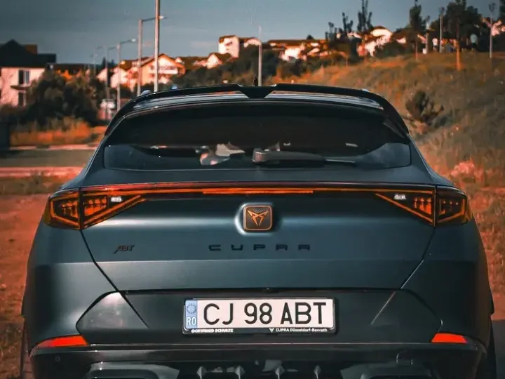 Cupra Formentor ABT VZ 2.0 TSI