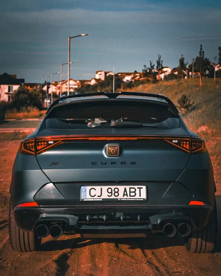 Cupra Formentor ABT VZ 2.0 TSI — imagine 4