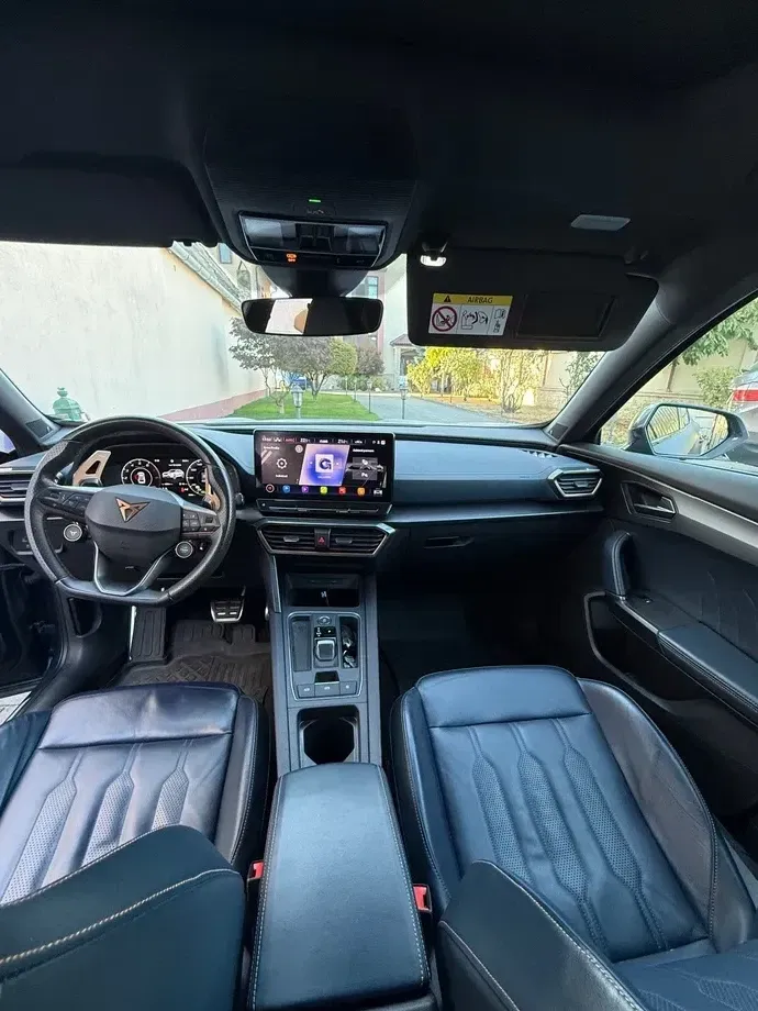Cupra Formentor ABT VZ 2.0 TSI — imagine 9