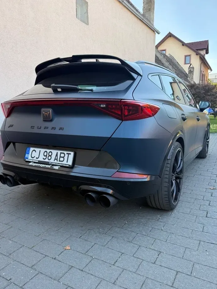 Cupra Formentor ABT VZ 2.0 TSI — imagine 7