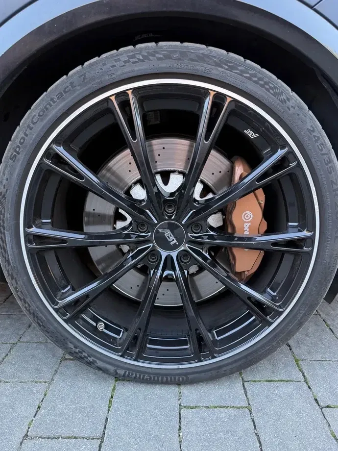 Cupra Formentor ABT VZ 2.0 TSI — imagine 8