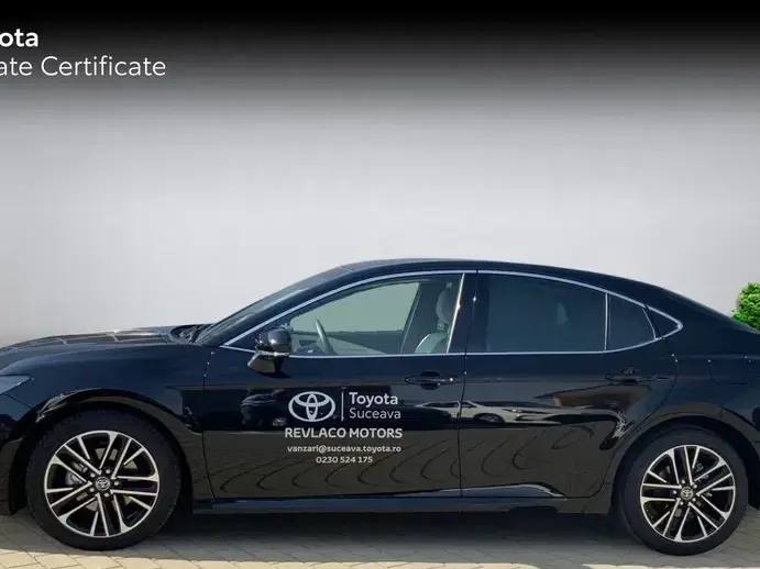 Toyota Camry 2.5 HEV Luxury