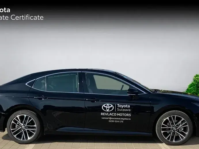 Toyota Camry 2.5 HEV Luxury
