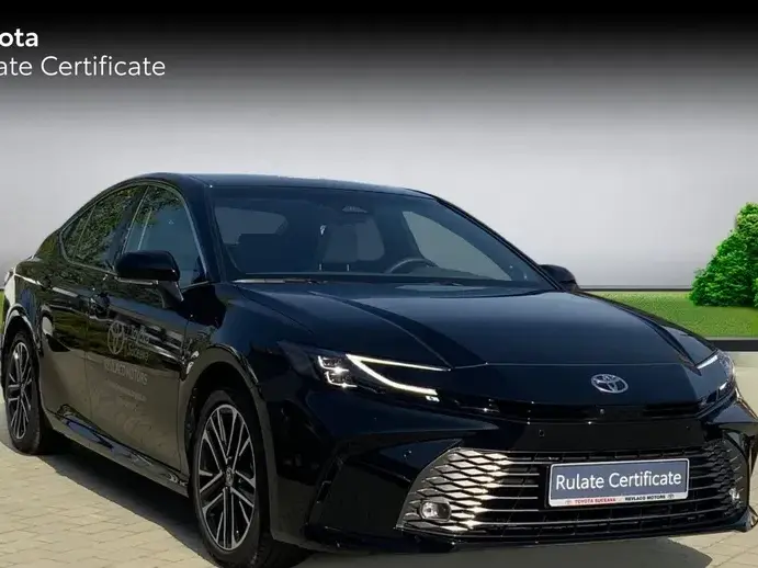 Toyota Camry 2.5 HEV Luxury