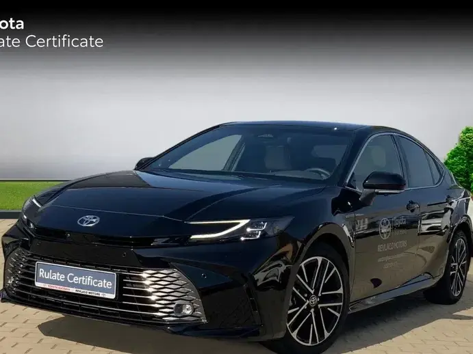 Toyota Camry 2.5 HEV Luxury