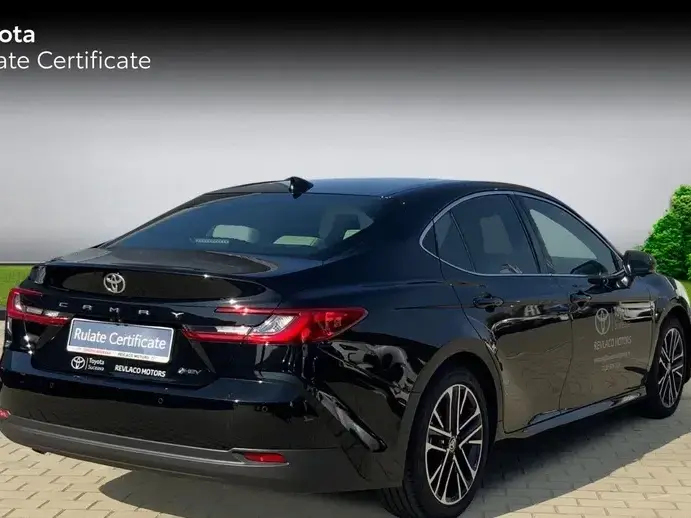 Toyota Camry 2.5 HEV Luxury