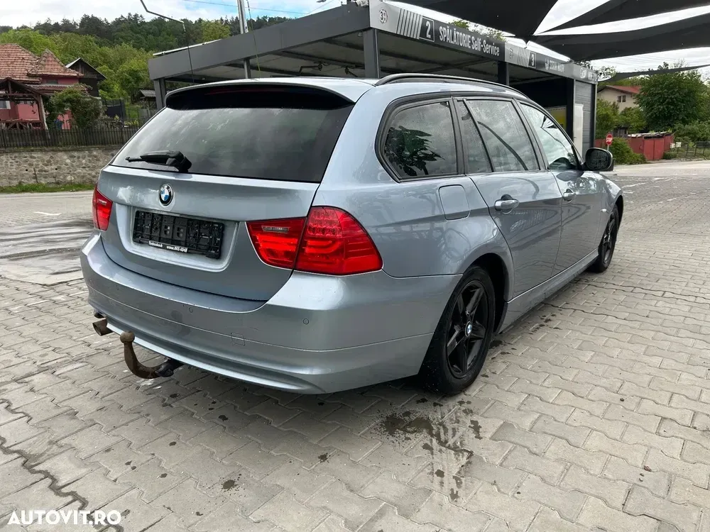BMW Seria 3 E90/E91/E92/E93 [2005 - 2013] 318d DPF Aut. — imagine 4