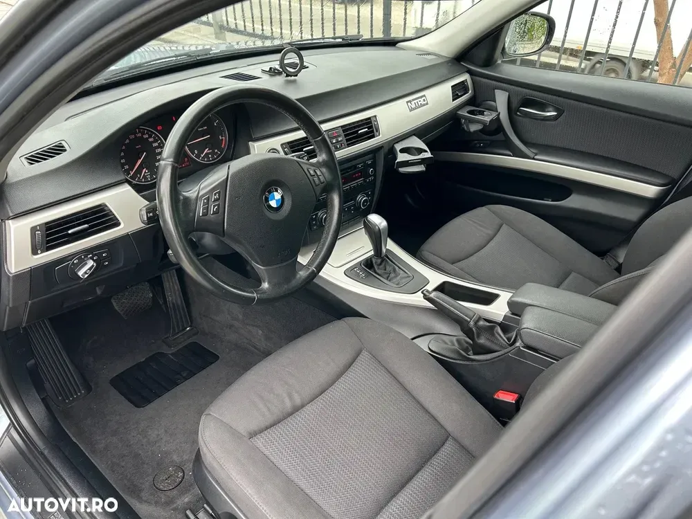 BMW Seria 3 E90/E91/E92/E93 [2005 - 2013] 318d DPF Aut. — imagine 5