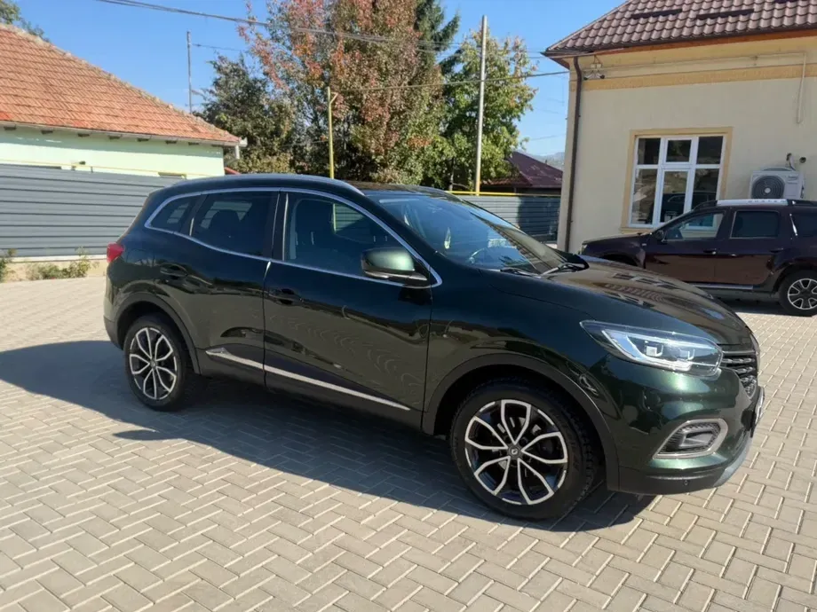 Renault Kadjar TCe 159 GPF Zen — imagine 2