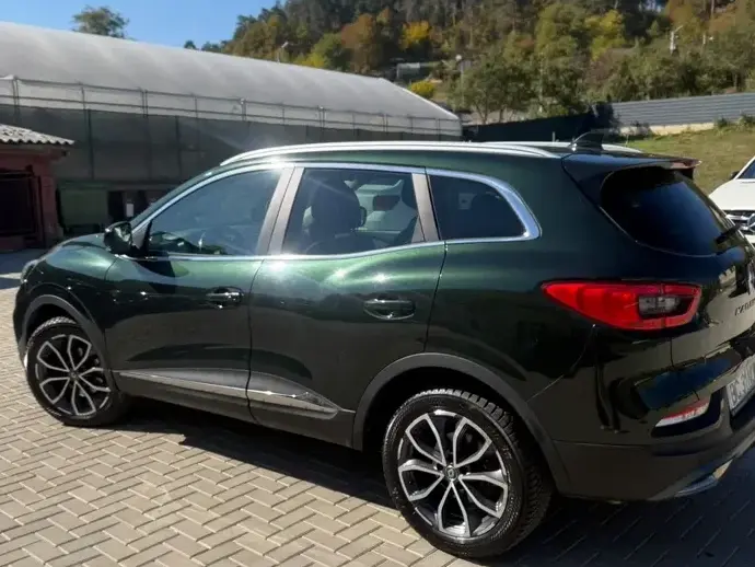 Renault Kadjar TCe 159 GPF Zen
