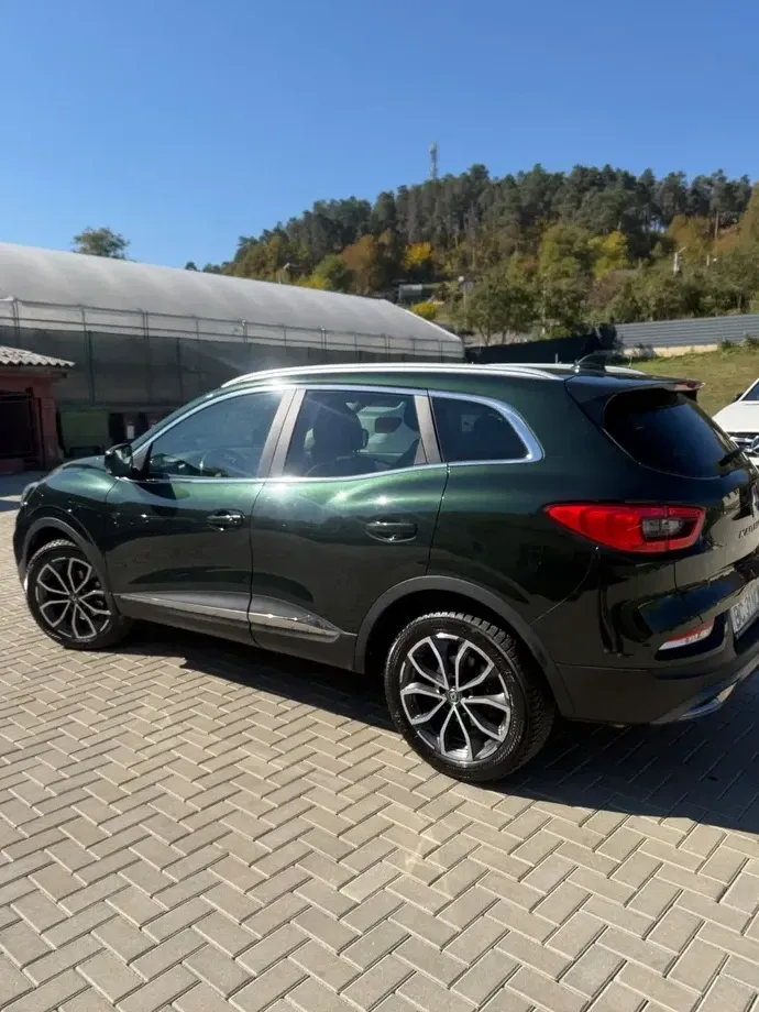 Renault Kadjar TCe 159 GPF Zen — imagine 6
