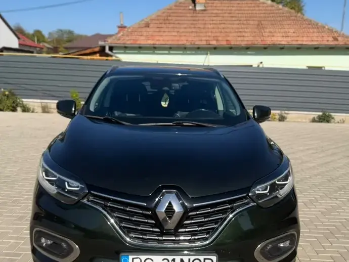 Renault Kadjar TCe 159 GPF Zen